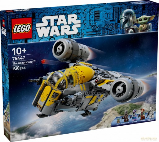 LEGO Star Wars Brzeszczot (75447) [KLOCKI]