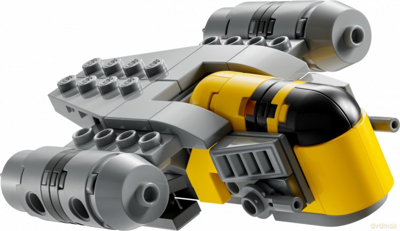 LEGO Star Wars Minimodel Brzeszczota (30728) [KLOCKI]