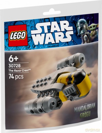 LEGO Star Wars Minimodel Brzeszczota (30728) [KLOCKI]