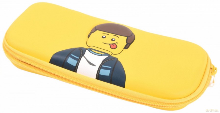LEGO Akcesoria Żółty piórnik (100698)