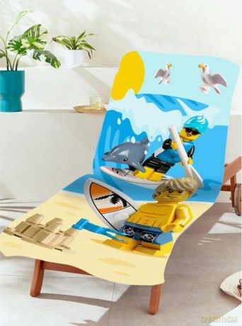LEGO Akcesoria Ręcznik plażowy 150 x 70 cm (109896)