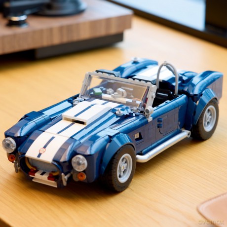 LEGO Icons Shelby Cobra 427 S/C (10357) [KLOCKI]