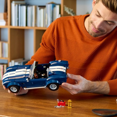 LEGO Icons Shelby Cobra 427 S/C (10357) [KLOCKI]