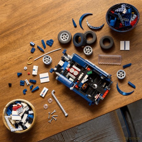 LEGO Icons Shelby Cobra 427 S/C (10357) [KLOCKI]