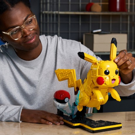LEGO Pokemon Pikachu i Pokeball (72152) [KLOCKI]