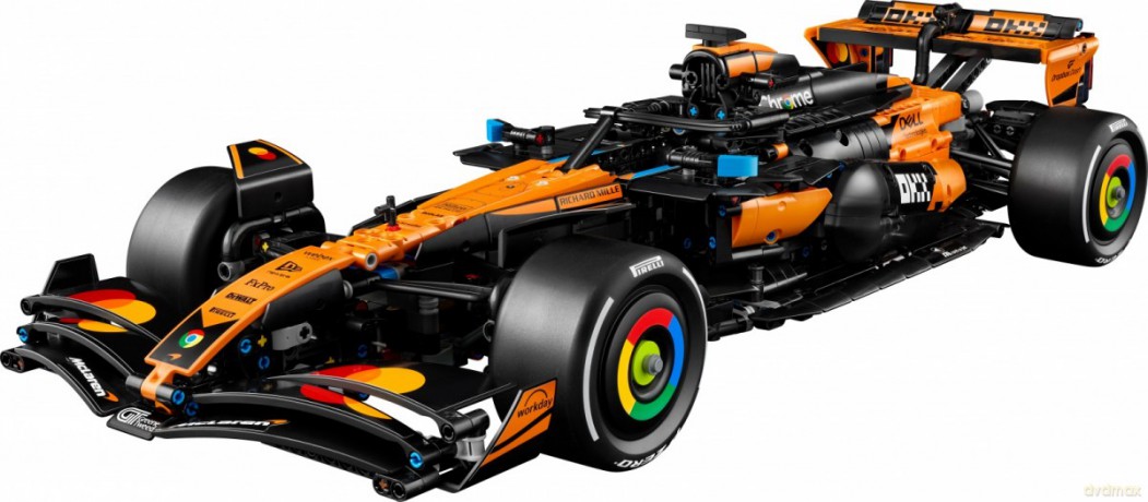 LEGO Technic Bolid F1 McLaren MCL39 (42228) [KLOCKI]