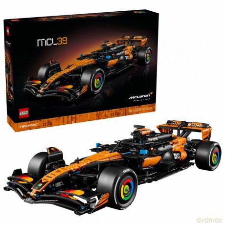 LEGO Technic Bolid F1 McLaren MCL39 (42228) [KLOCKI]