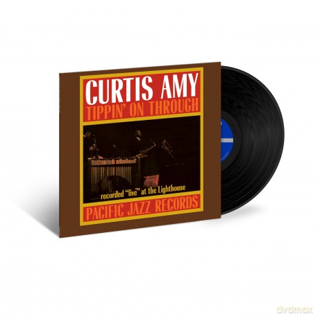 Curtis Amy: Tippin' On Through (Tone Poet) [Winyl]