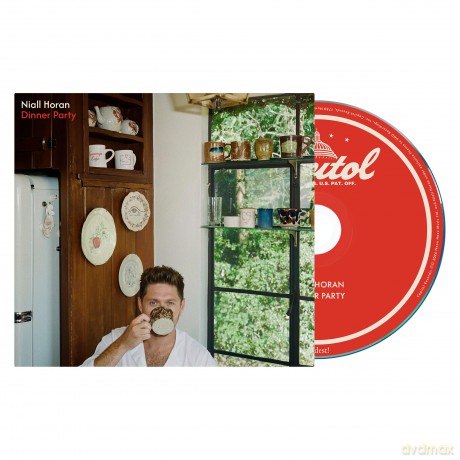 Niall Horan: Dinner Party [CD]