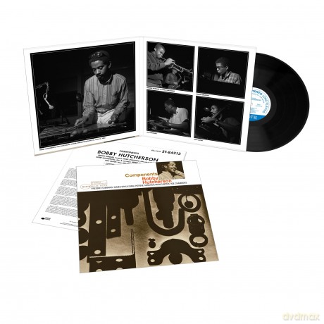 Bobby Hutcherson: Components (Tone Poet) [Winyl]