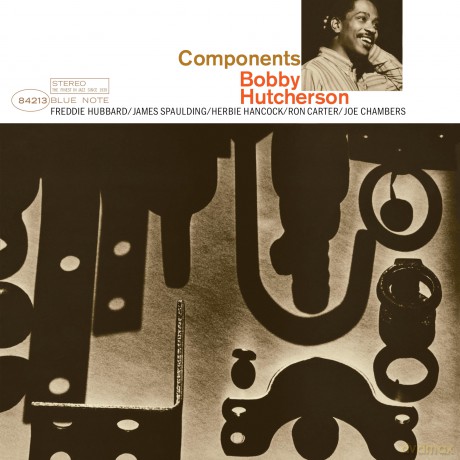 Bobby Hutcherson: Components (Tone Poet) [Winyl]
