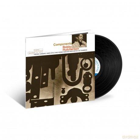 Bobby Hutcherson: Components (Tone Poet) [Winyl]