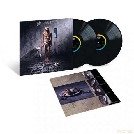 Megadeth: Countdown To Extinction [2xWinyl]