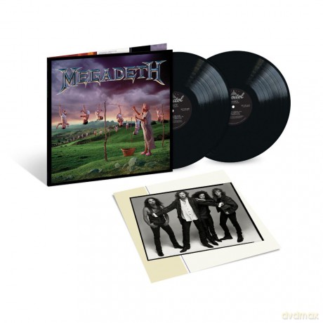 Megadeth: Youthanasia [2xWinyl]