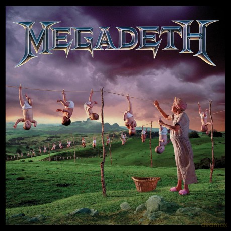 Megadeth: Youthanasia [2xWinyl]