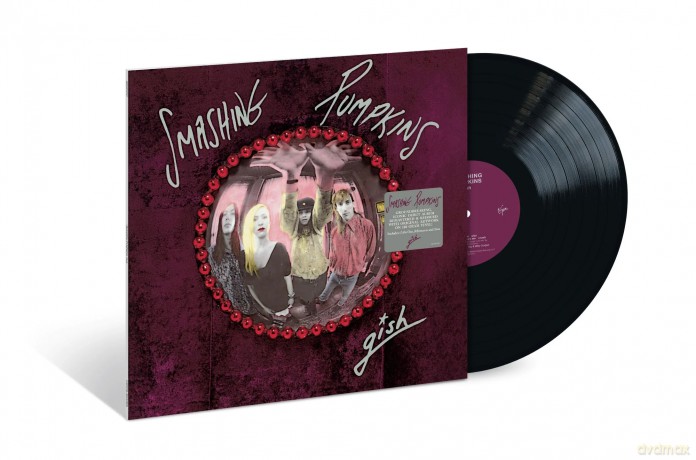 Smashing Pumpkins: Gish (Simplified Packaging 2024) [Winyl]