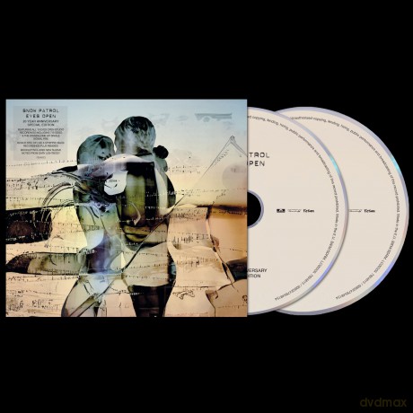 Snow Patrol: Eyes Open [2CD]