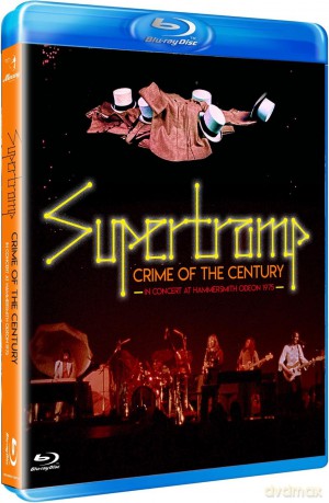 Supertramp: Crime Of The Century Tour [Blu-Ray]