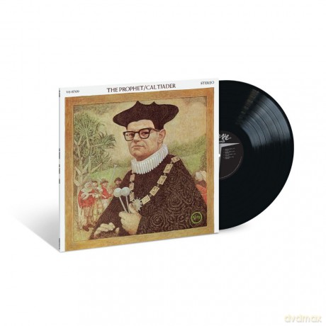 Tjader Cal: The Prophet (Verve Vault) [Winyl]