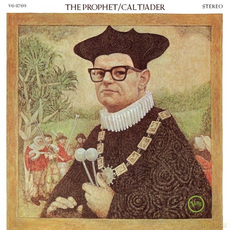 Tjader Cal: The Prophet (Verve Vault) [Winyl]