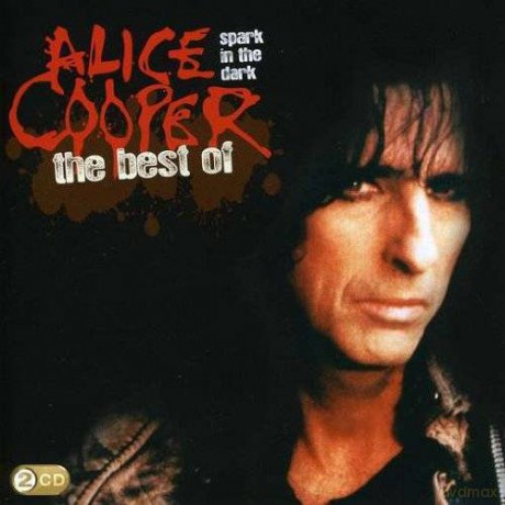 Alice Cooper: Spark In The Dark: The Best Of Alice Cooper [2CD]
