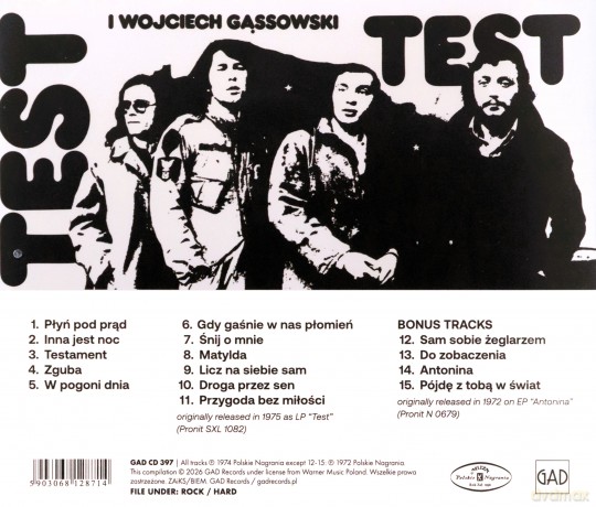Test: Test [CD]