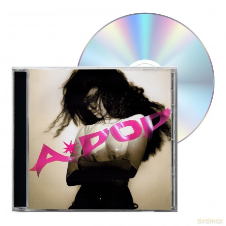 Tyla: A*Pop [CD]