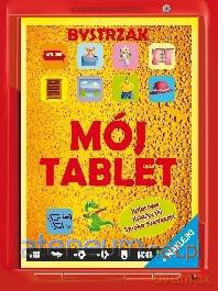 Tablet z naklejkami - Bystrzak [KSIĄŻKA]