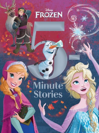 5-Minute Frozen [KSIĄŻKA]