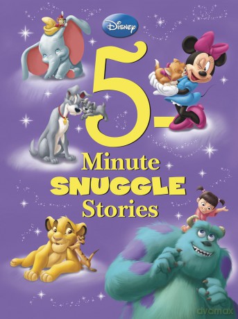 5-Minute Snuggle stories [KSIĄŻKA]