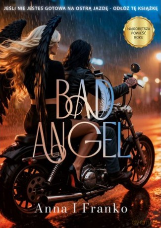 Bad Angel - Anna I Franko [KSIĄŻKA]