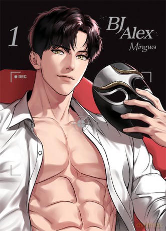 BJ Alex (Tom 1) - Mingwa [KOMIKS]