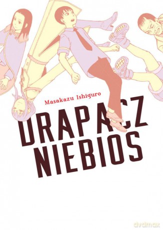 Drapacz niebios - Masakazu Ishiguro [KOMIKS]