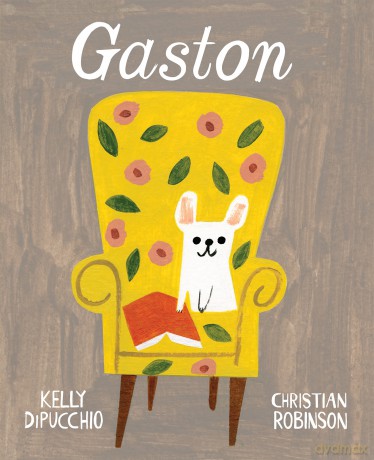 Gaston - Kelly DiPucchio [KSIĄŻKA]