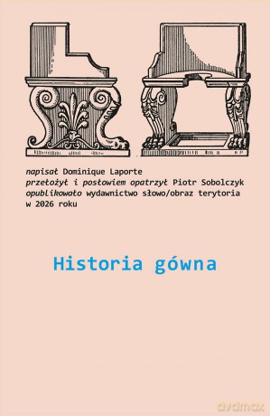 Historia gówna - Dominique Laporte [KSIĄŻKA]