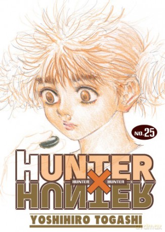 Hunter X Hunter (Tom 25) - Yoshihiro Togashi [KOMIKS]