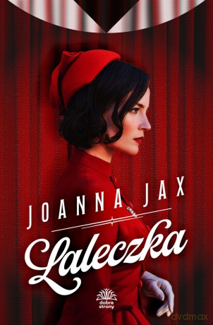 Laleczka - Joanna Jax [KSIĄŻKA]