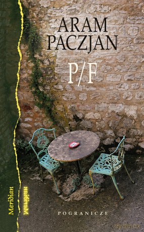 P/F - Aram Paczjan [KSIĄŻKA]