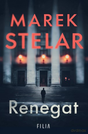 Renegat - Marek Stelar [KSIĄŻKA]