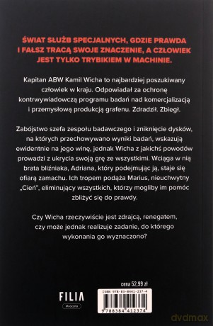 Renegat - Marek Stelar [KSIĄŻKA]