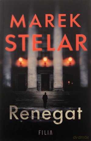 Renegat - Marek Stelar [KSIĄŻKA]