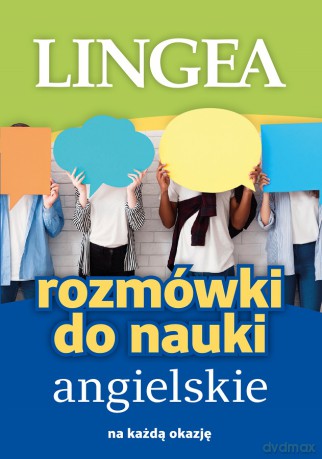 Rozmówki do nauki polsko-angielskie [KSIĄŻKA]