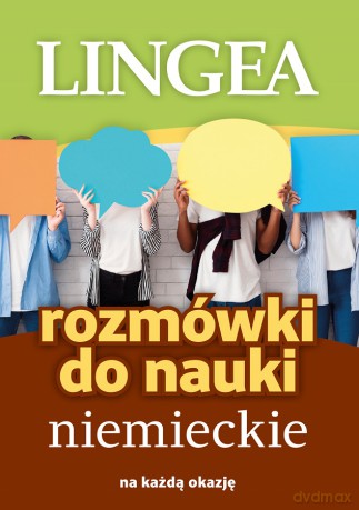 Rozmówki do nauki polsko-niemieckie [KSIĄŻKA]
