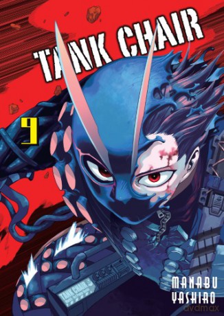 Tank Chair (Tom 9) - Yashiro Manabu [KOMIKS]