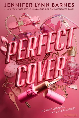 The Squad: Perfect Cover - Jennifer Lynn Barnes [KSIĄŻKA]