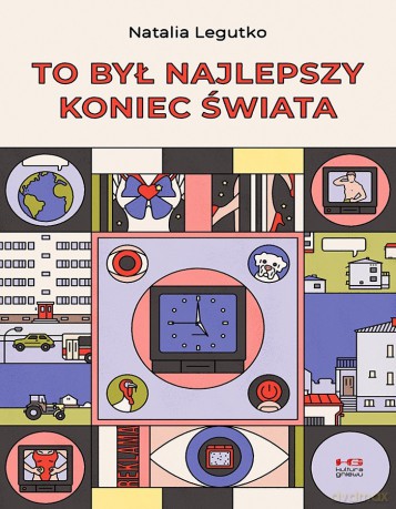 To był najlepszy koniec świata - Natalia Legutko [KOMIKS]
