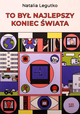 To był najlepszy koniec świata - Natalia Legutko [KOMIKS]