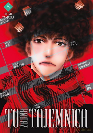 To żadna tajemnica (Tom 5) - Yumi Tamura [KOMIKS]