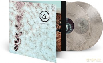 Zu: Ferrum Sidereum (Marbled) [2xWinyl]