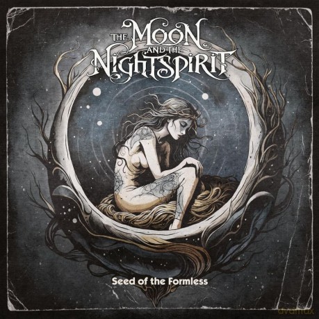 The Moon And The Nightspirit: Seed Of The Formless (Artbook) [CD]